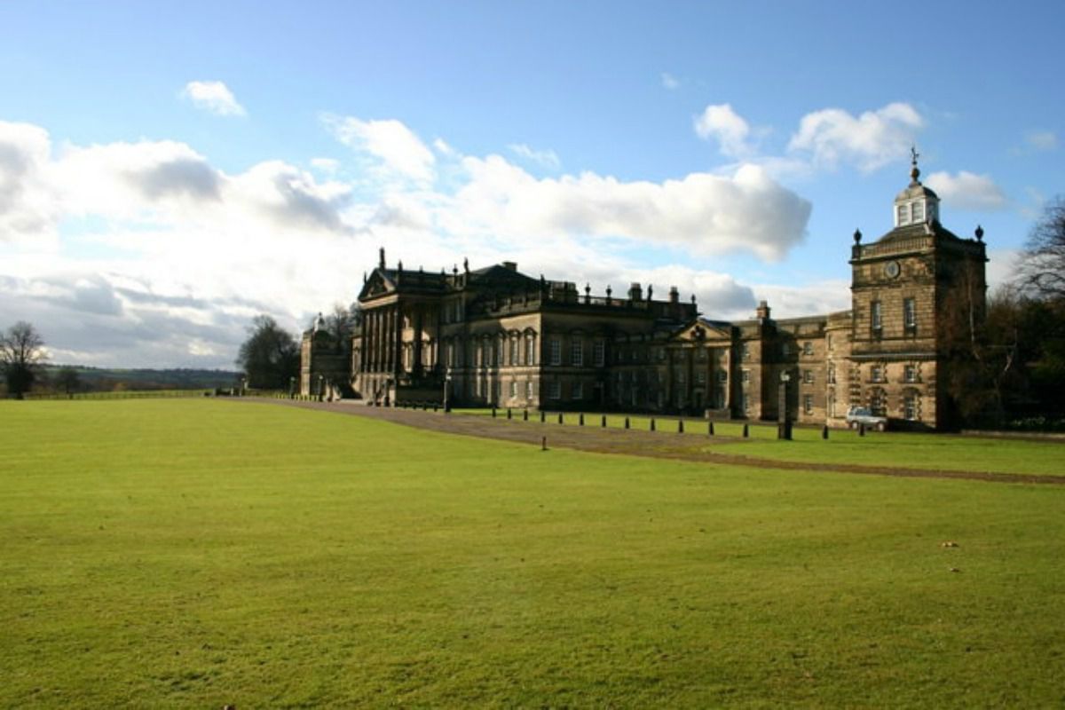 Wentworth Woodhouse .
