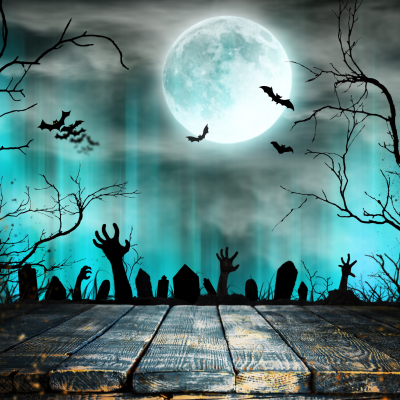 Yorkshire Scare Grounds