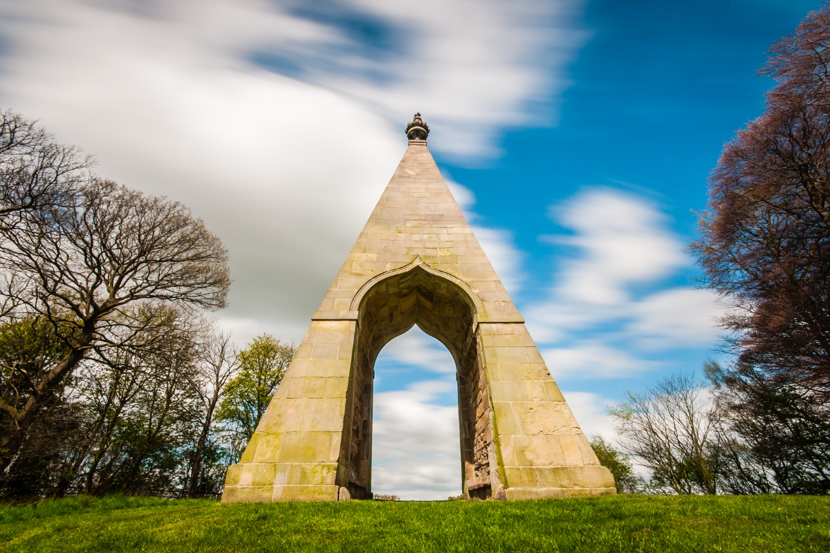 Wentworth Woodhouse.