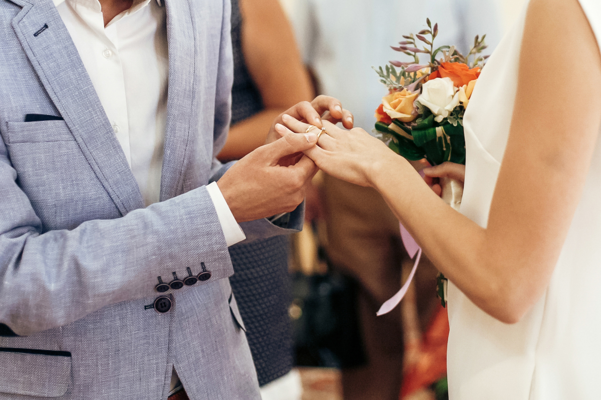 vow renewal in Rotherham.