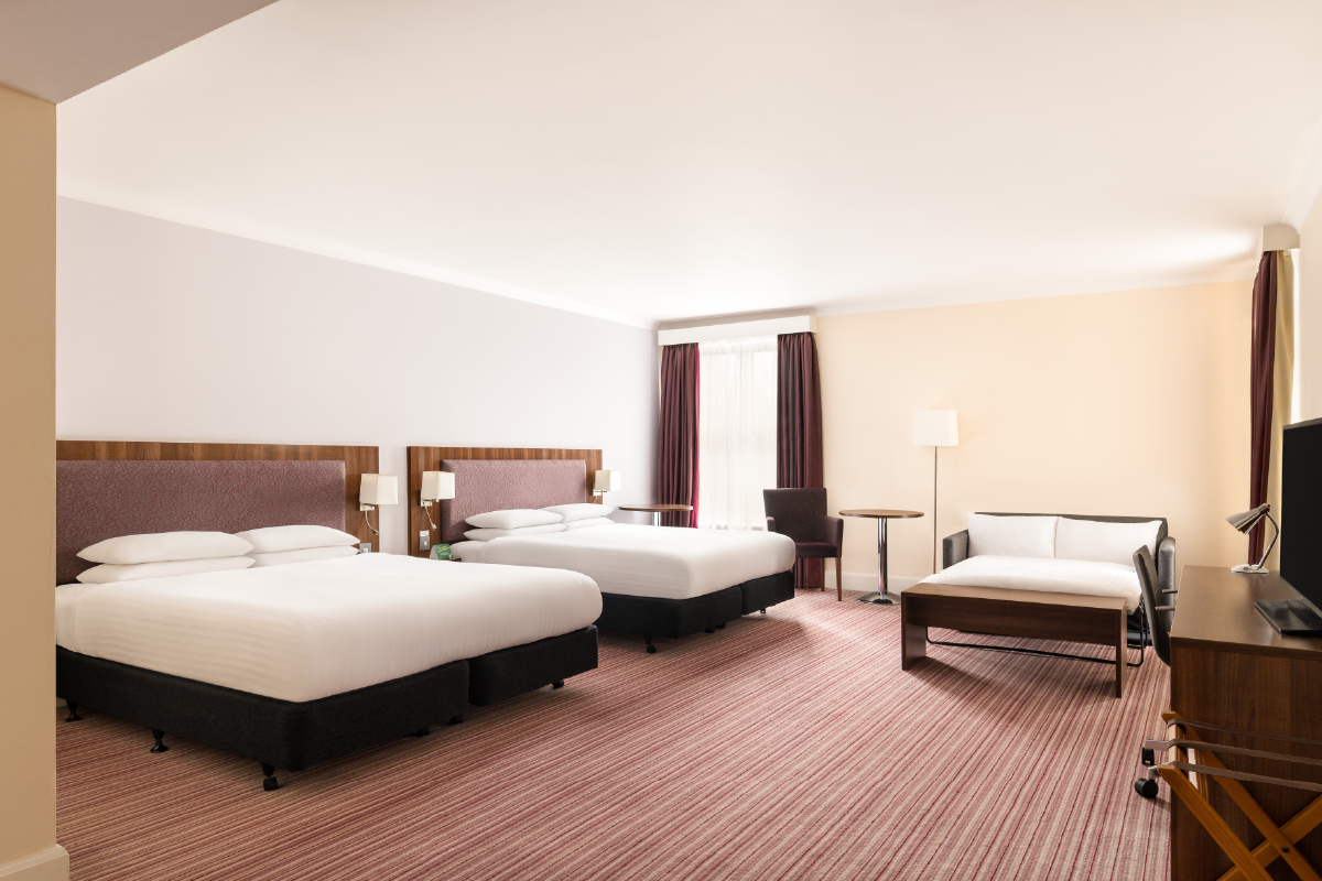 Premium rooms rotherham sheffield.