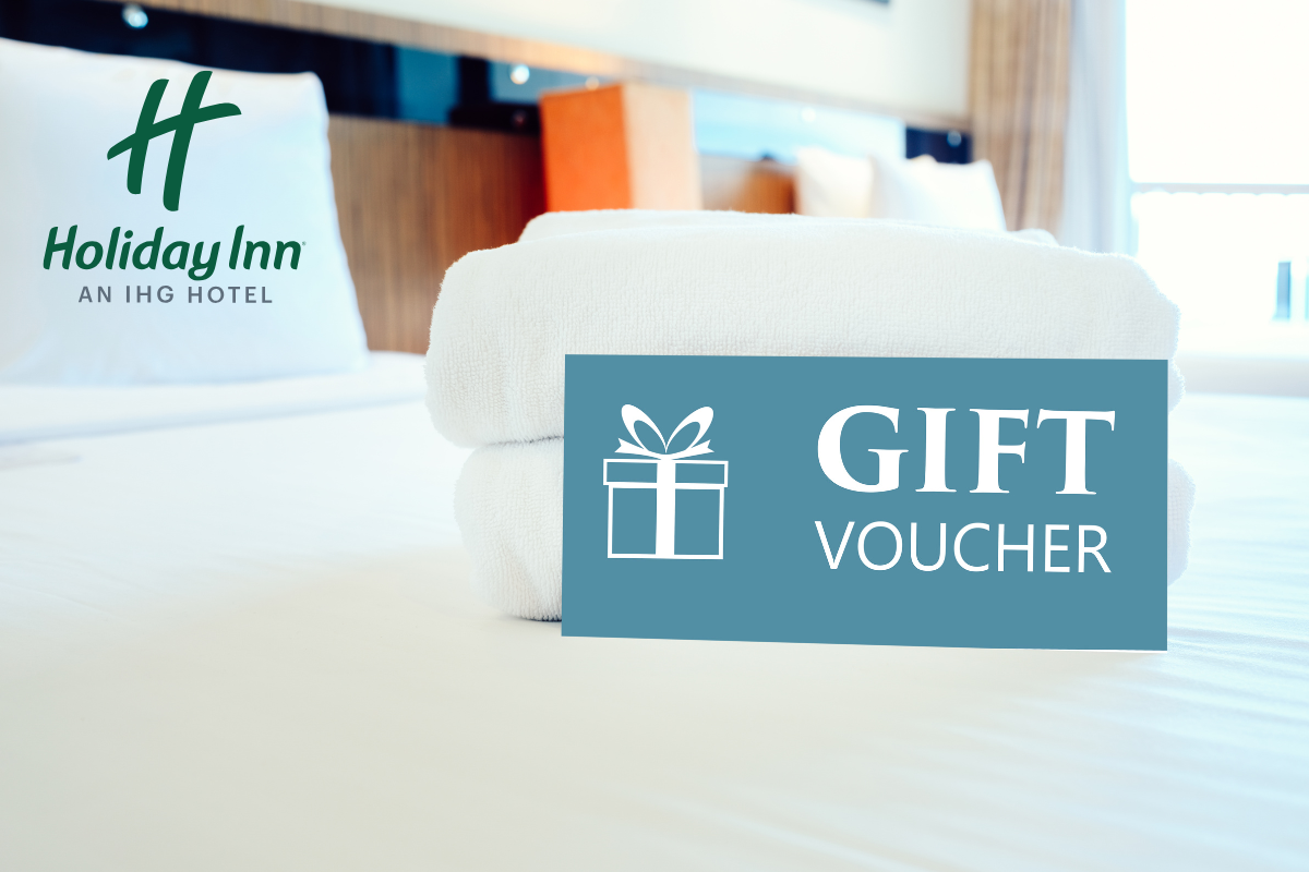 HI Rotherham Gift Vouchers.