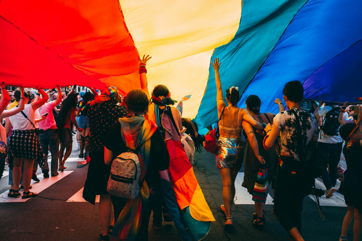 Kelham Pride 2025.