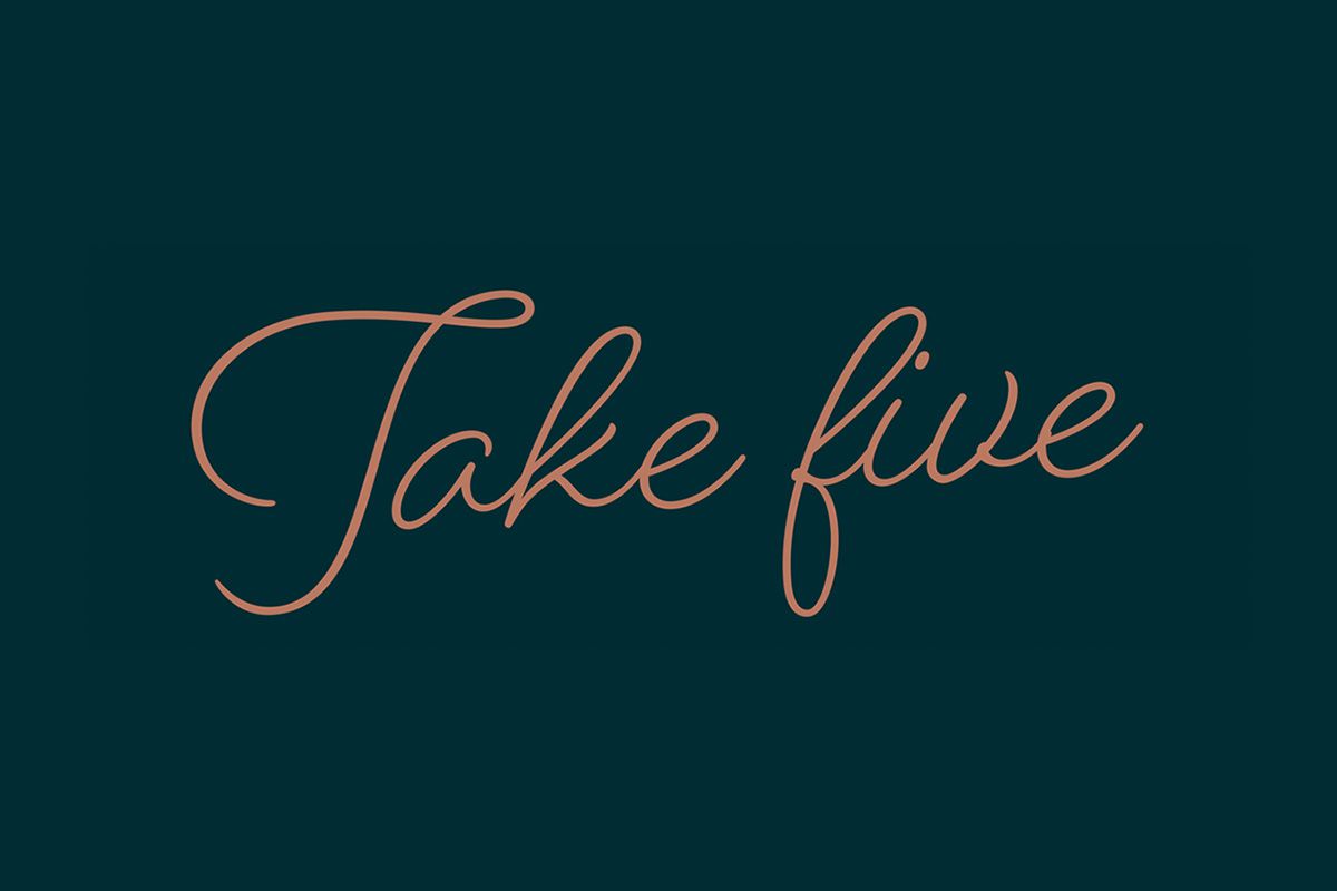 Take Five - Meeting & Event Offers Rotherham - Sheffield M1, J33