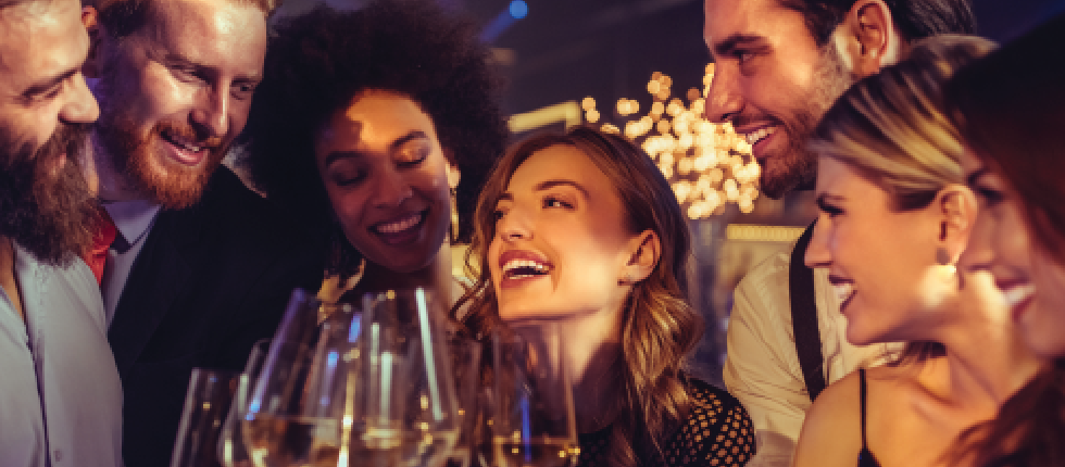 January All-Inclusive Party Night