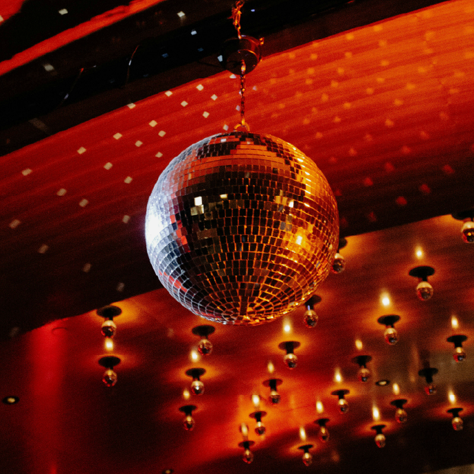 Abba's Top Hits Disco