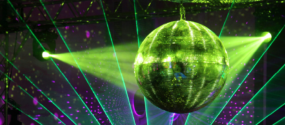 St Patrick's Day Party