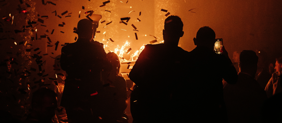 Disco Inferno Party Night