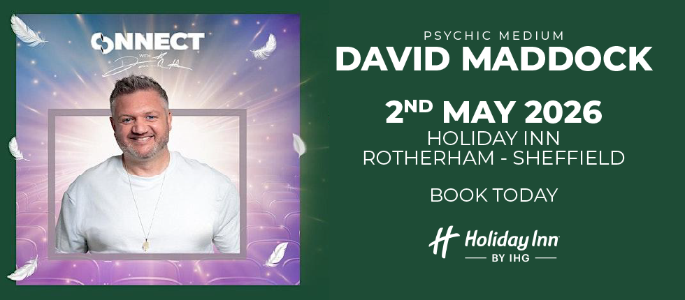 An Evening with Psychic Medium David Maddock