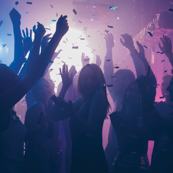 December All-Inclusive Party Night