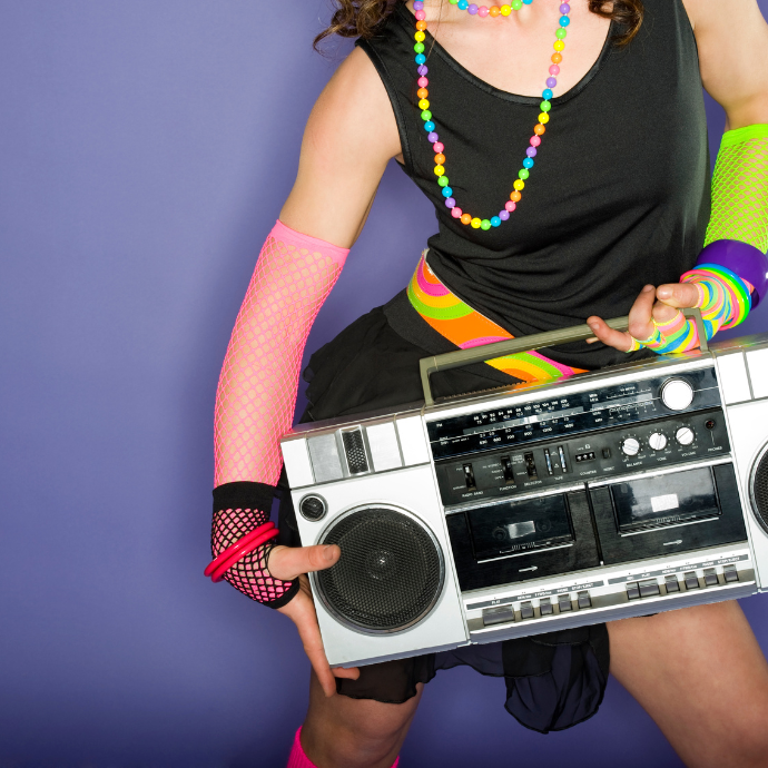 80's v 90's - Bottomless Drinks Party