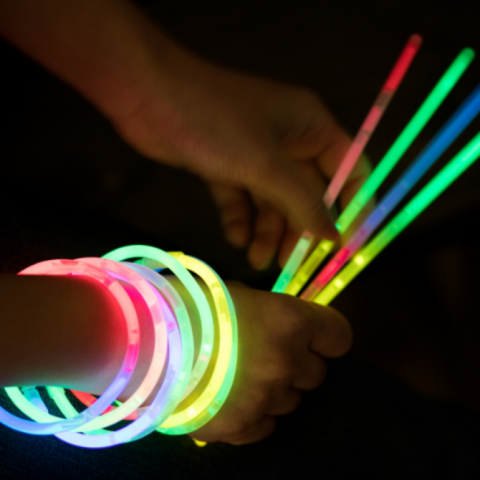 Neon Nights All Inclusive Glow Party