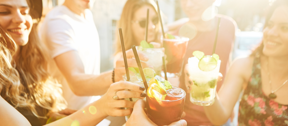 Spring Fling Bottomless Drink Party